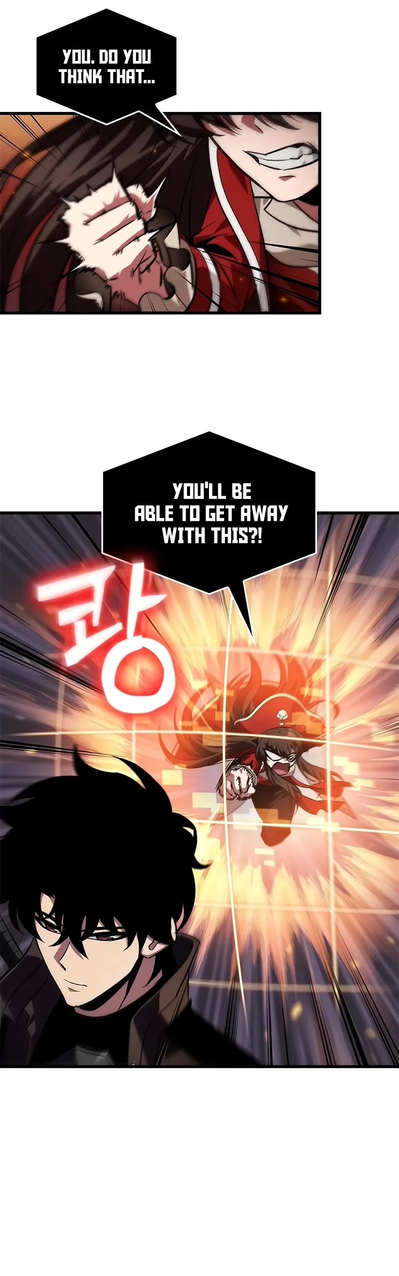 Pick Me Up! Chapter 117 page 21 - Chapter 117