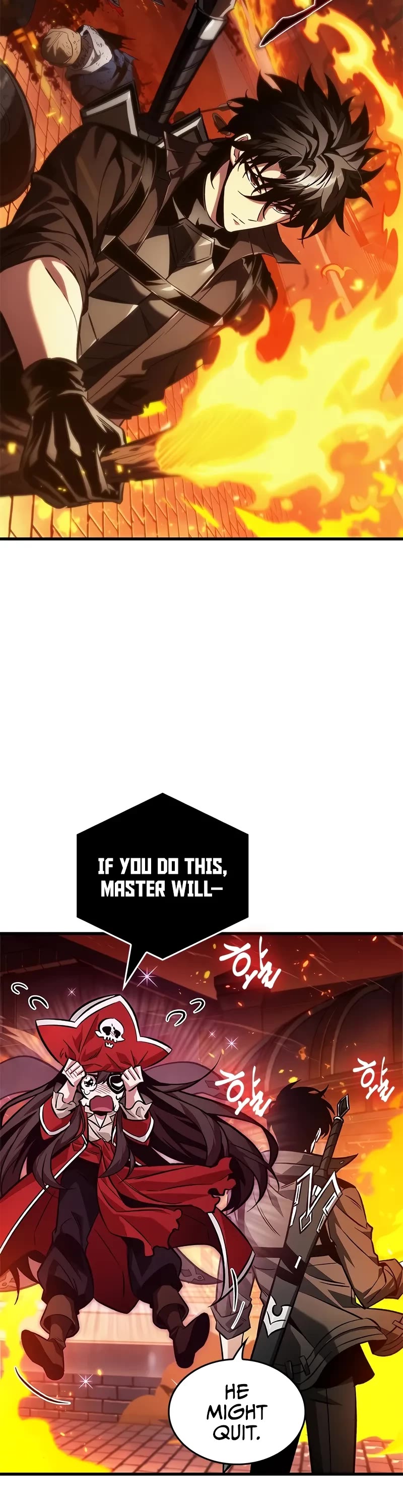 Pick Me Up! Chapter 117 page 24 - Chapter 117