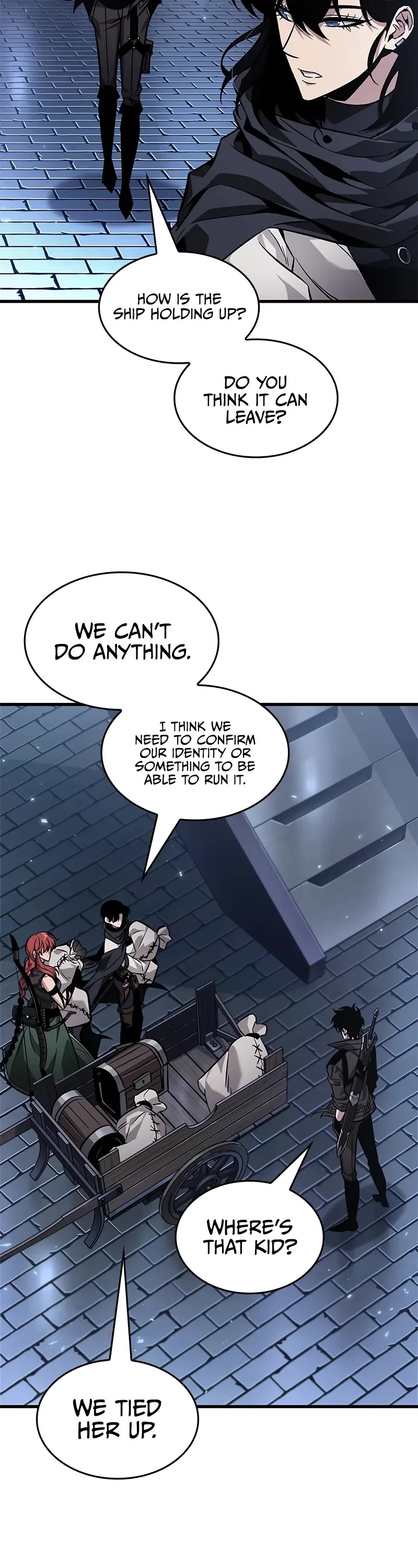 Pick Me Up! Chapter 117 page 28 - Chapter 117