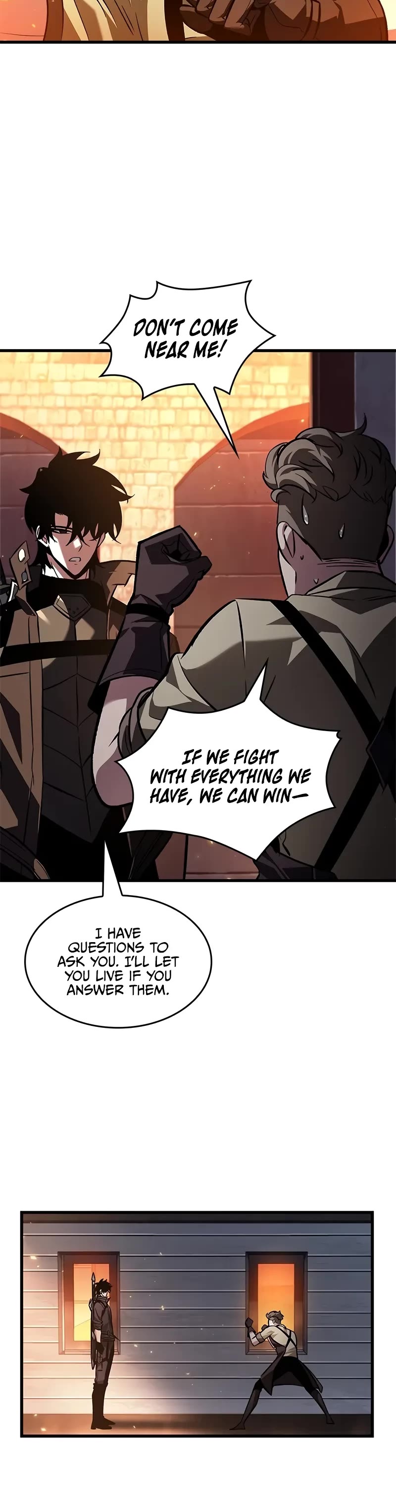 Pick Me Up! Chapter 117 page 3 - Chapter 117