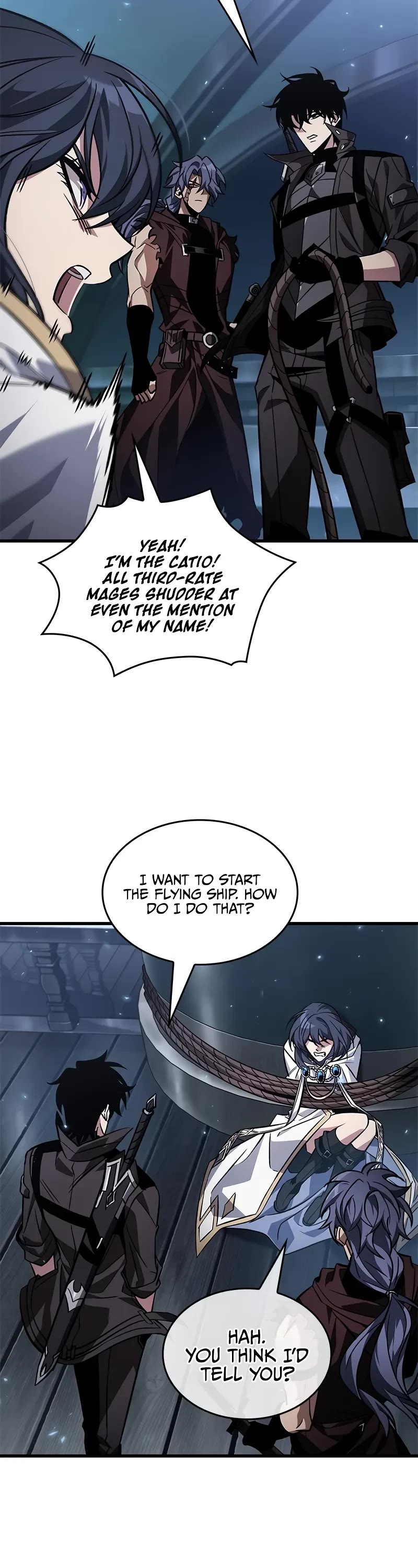 Pick Me Up! Chapter 117 page 31 - Chapter 117