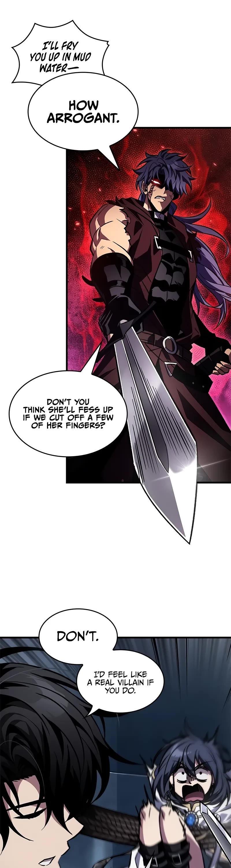 Pick Me Up! Chapter 117 page 32 - Chapter 117