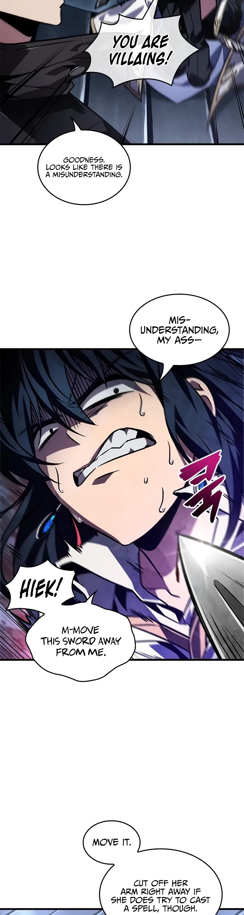 Pick Me Up! Chapter 117 page 33 - Chapter 117