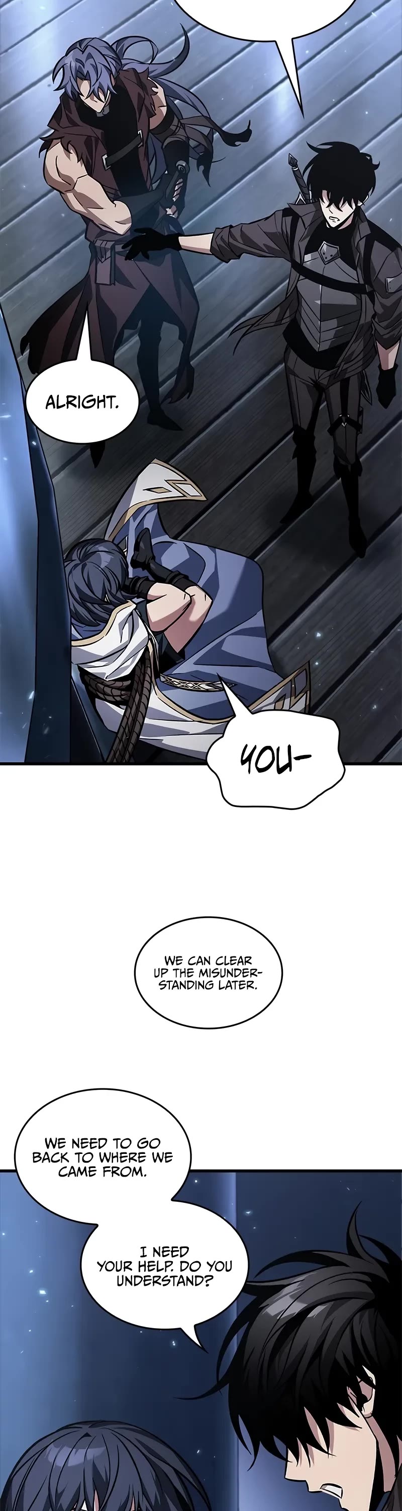 Pick Me Up! Chapter 117 page 34 - Chapter 117