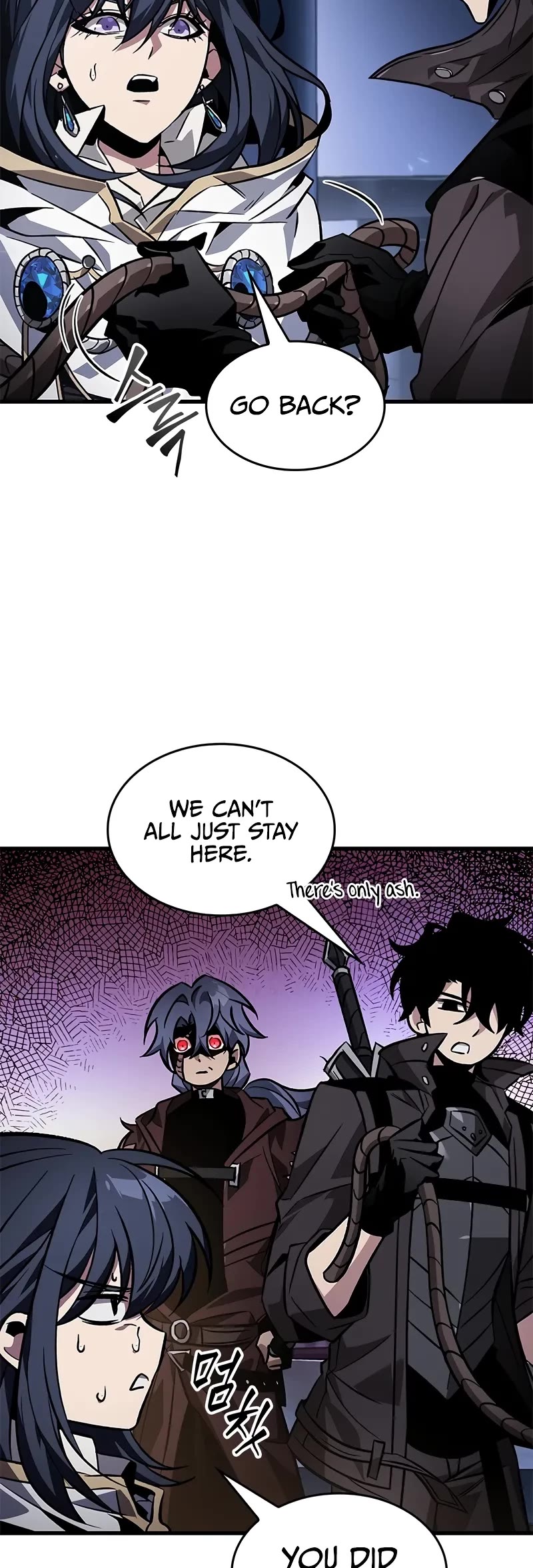 Pick Me Up! Chapter 117 page 35 - Chapter 117