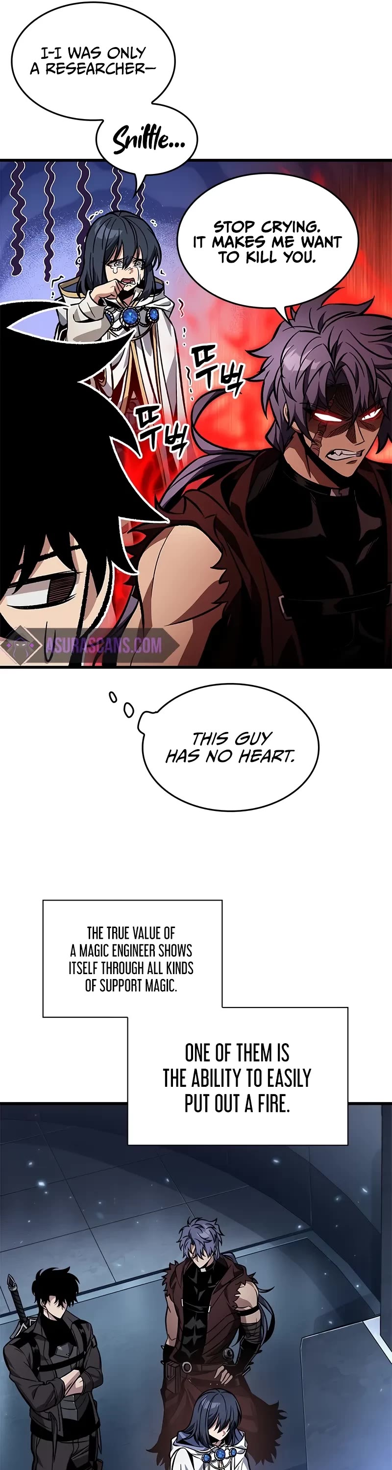 Pick Me Up! Chapter 117 page 37 - Chapter 117