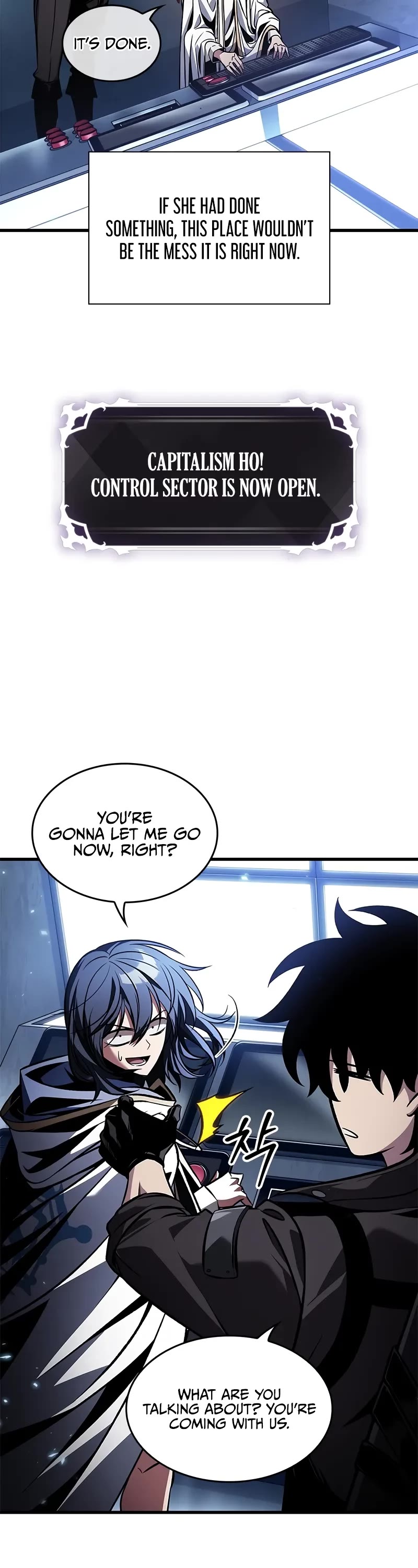 Pick Me Up! Chapter 117 page 38 - Chapter 117