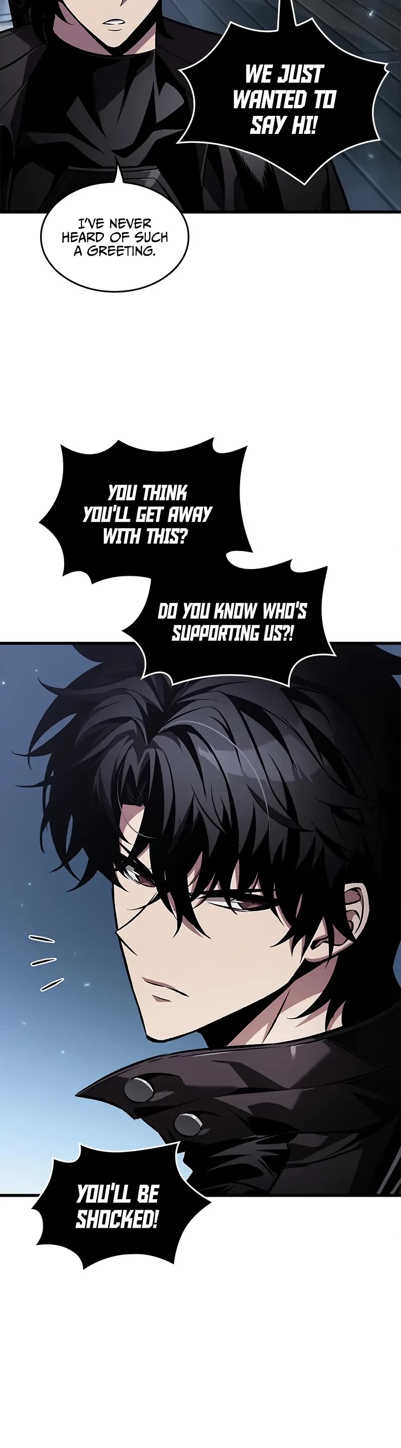Pick Me Up! Chapter 117 page 41 - Chapter 117