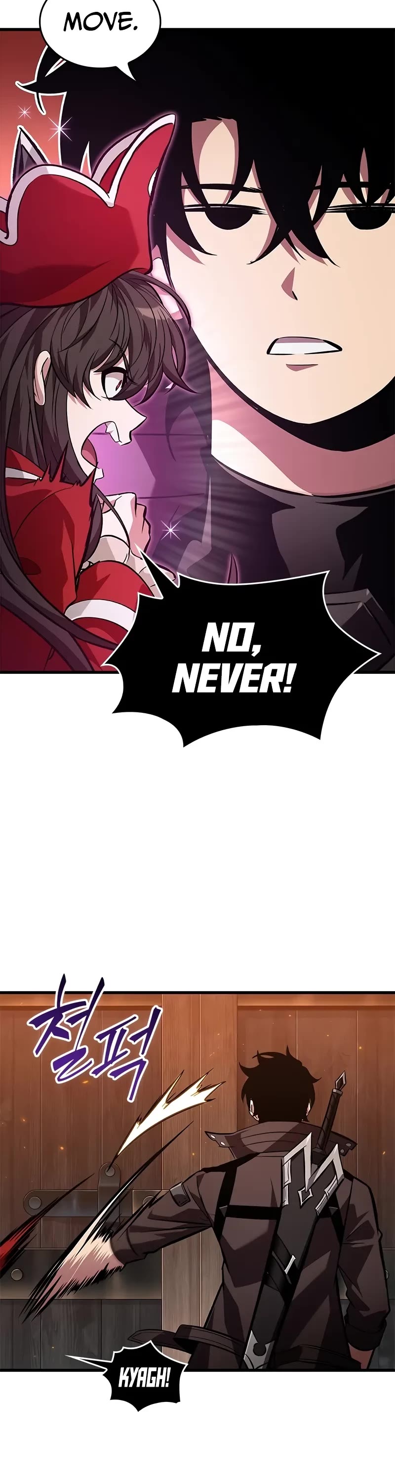 Pick Me Up! Chapter 117 page 8 - Chapter 117