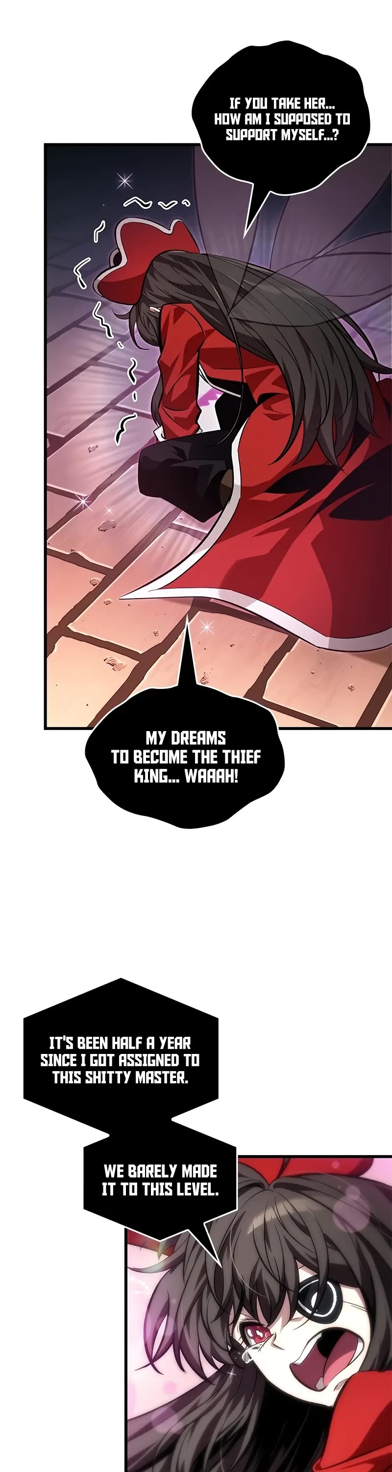 Pick Me Up! Chapter 117 page 9 - Chapter 117