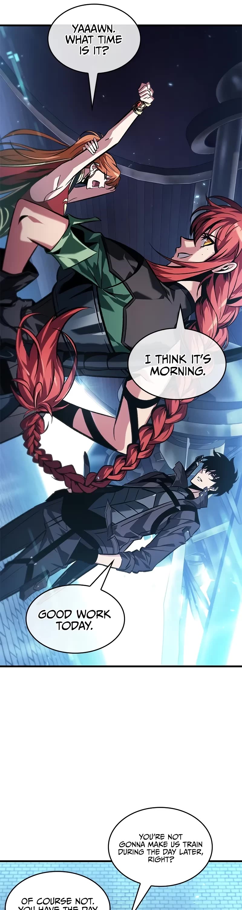 Pick Me Up! Chapter 118 page 12 - Chapter 118