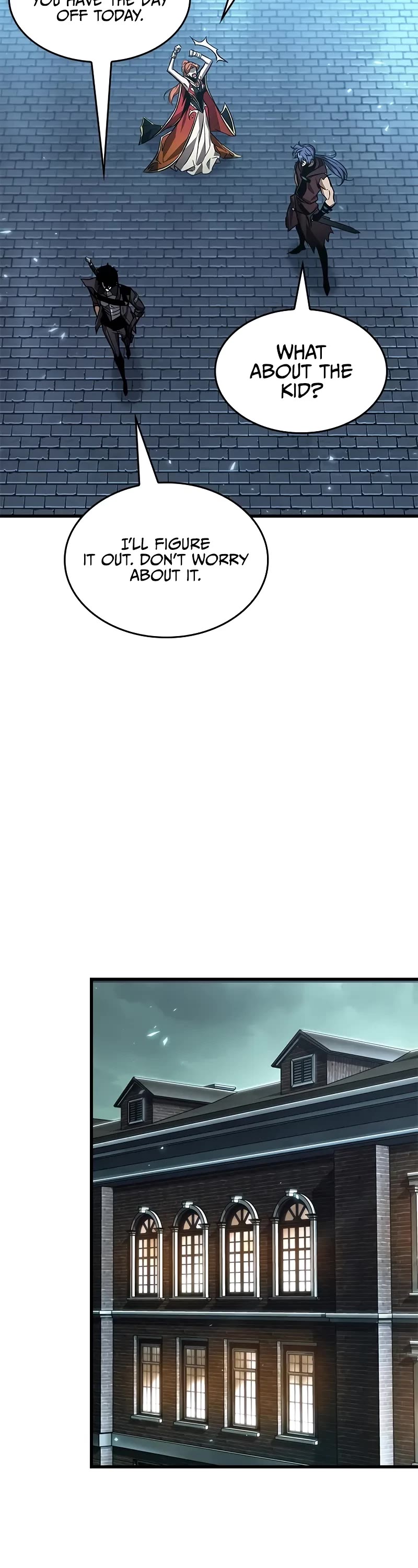 Pick Me Up! Chapter 118 page 13 - Chapter 118