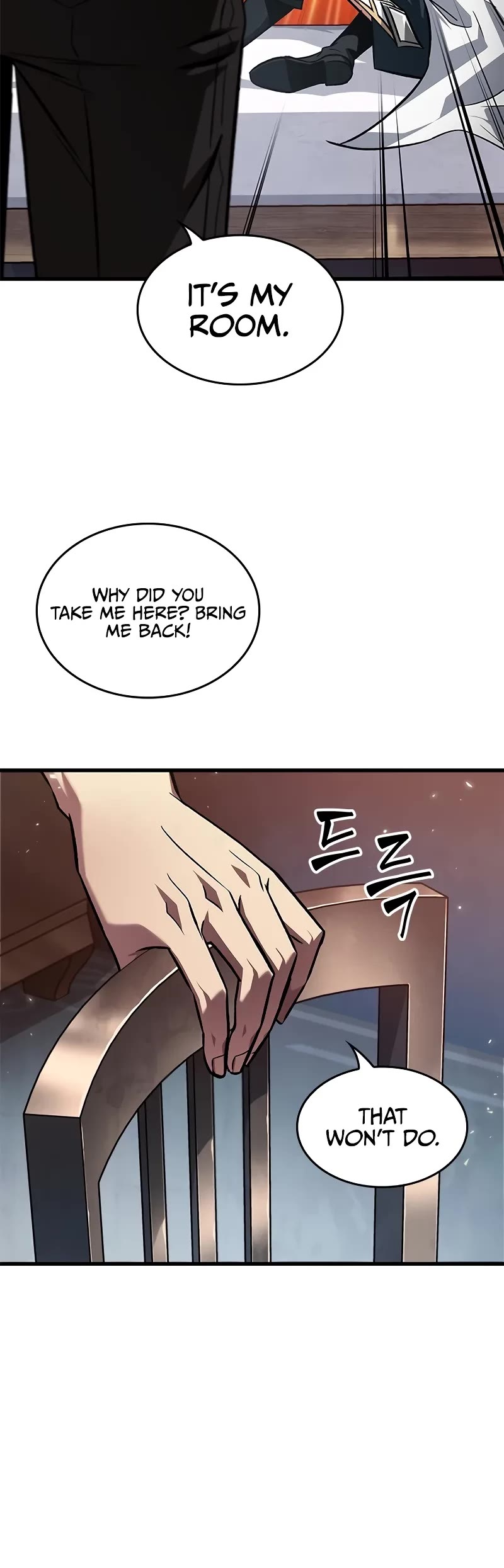Pick Me Up! Chapter 118 page 16 - Chapter 118