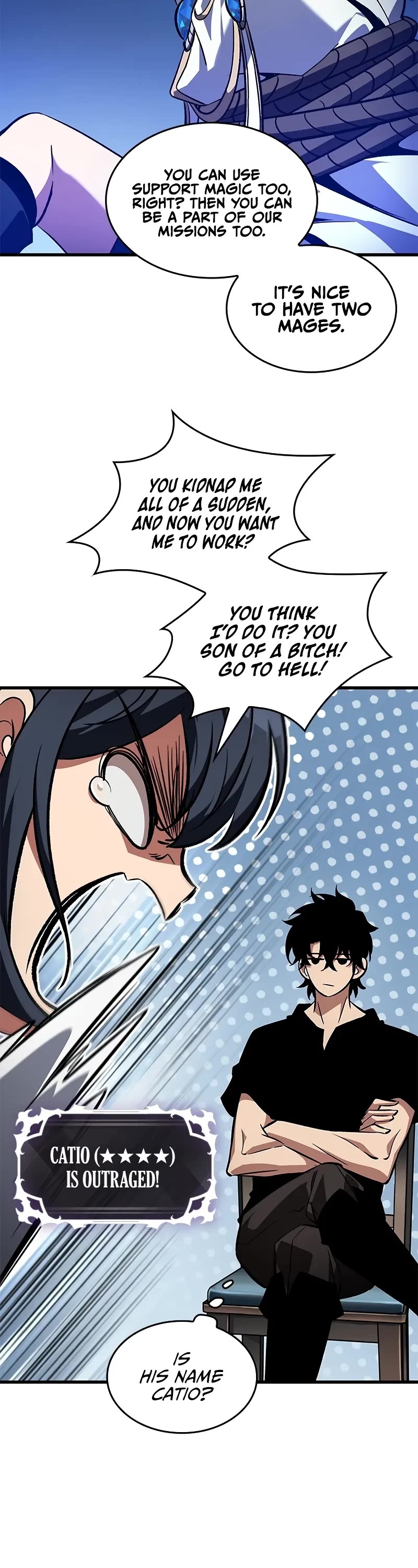 Pick Me Up! Chapter 118 page 18 - Chapter 118