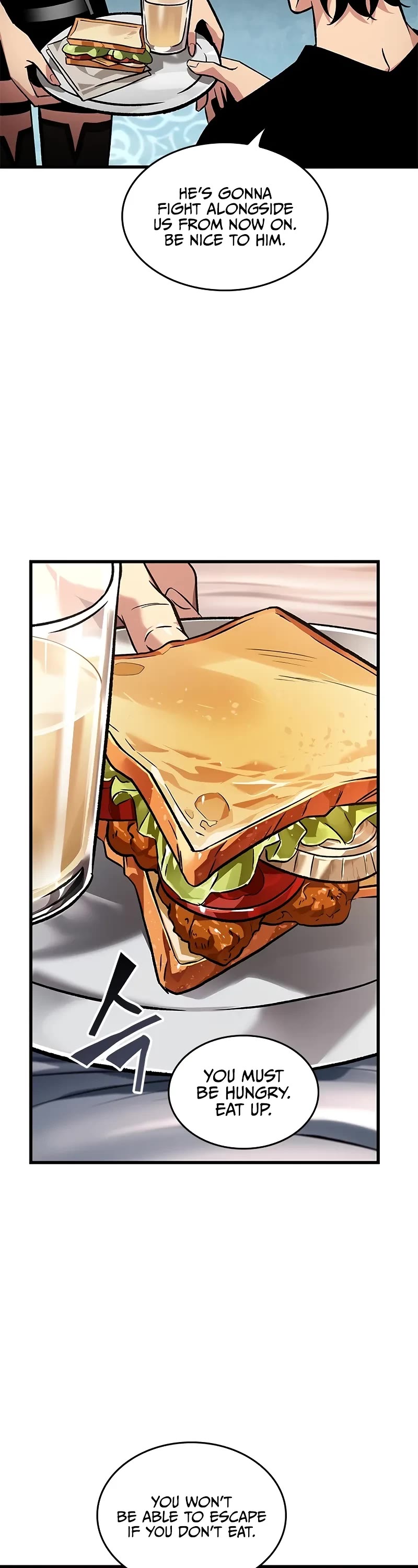Pick Me Up! Chapter 118 page 20 - Chapter 118