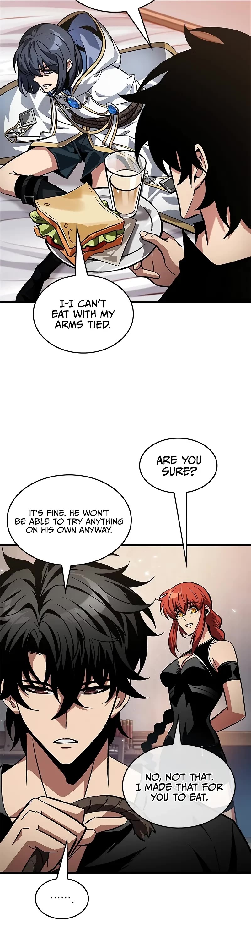 Pick Me Up! Chapter 118 page 21 - Chapter 118