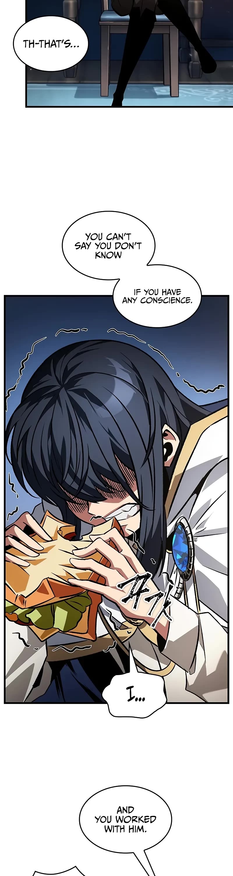 Pick Me Up! Chapter 118 page 23 - Chapter 118