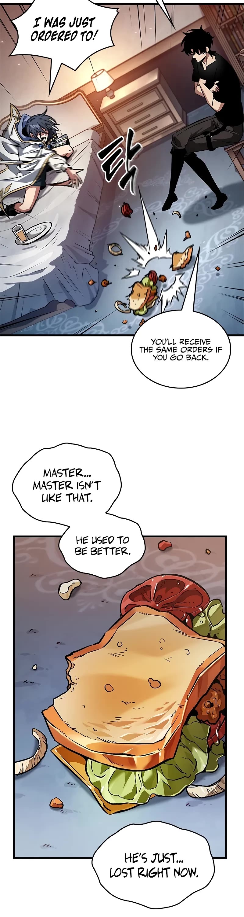 Pick Me Up! Chapter 118 page 24 - Chapter 118