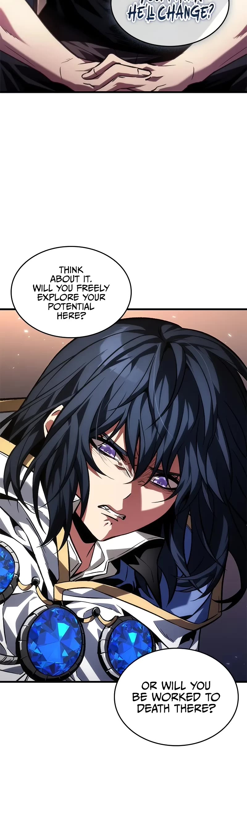 Pick Me Up! Chapter 118 page 26 - Chapter 118
