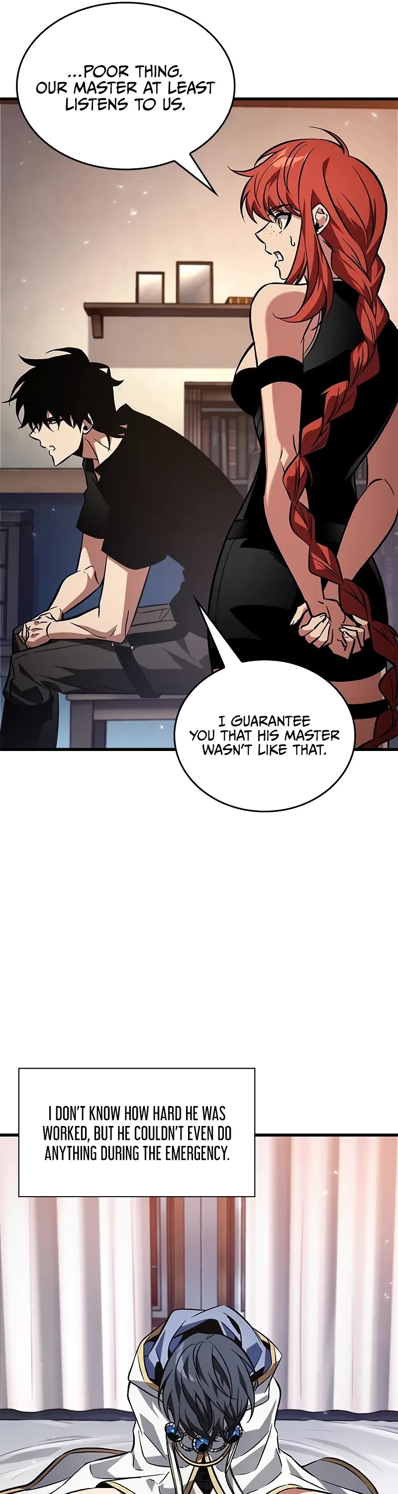 Pick Me Up! Chapter 118 page 27 - Chapter 118