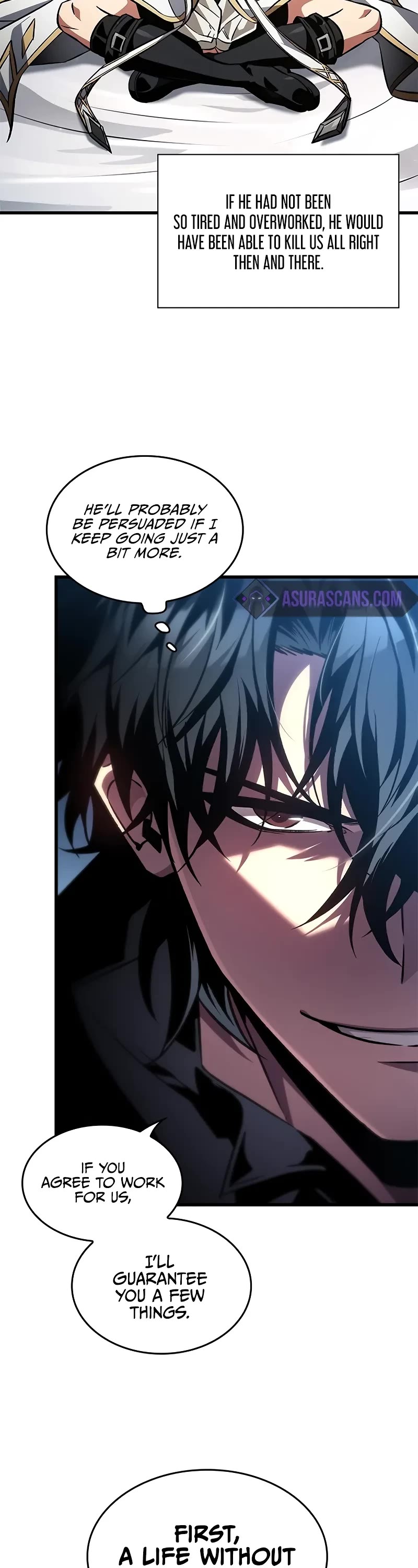 Pick Me Up! Chapter 118 page 28 - Chapter 118