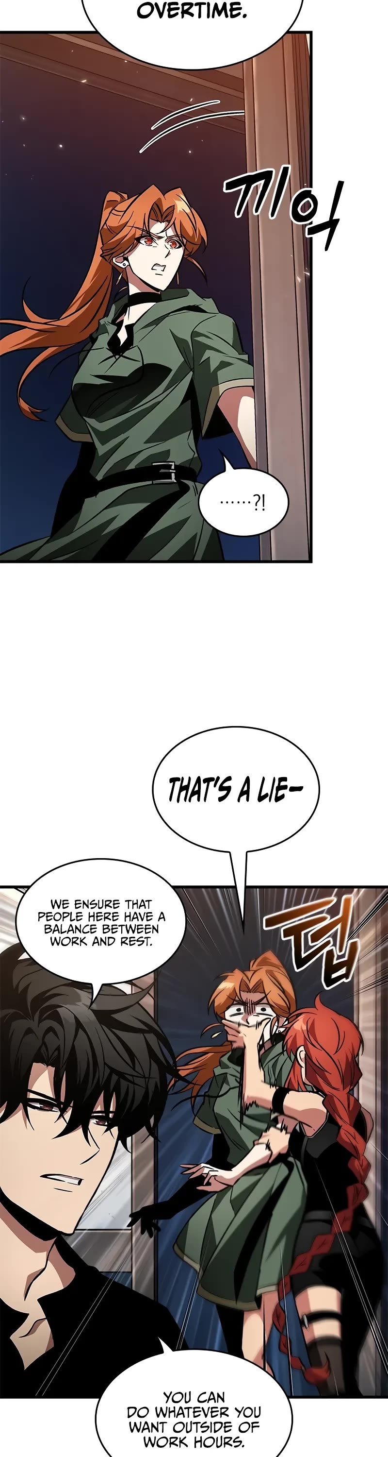 Pick Me Up! Chapter 118 page 29 - Chapter 118