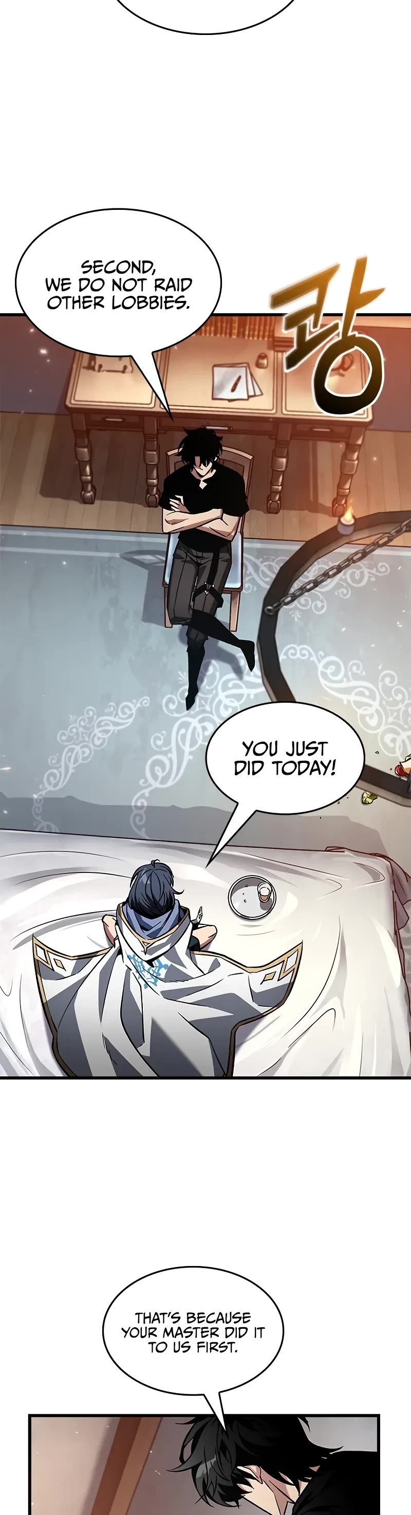 Pick Me Up! Chapter 118 page 30 - Chapter 118
