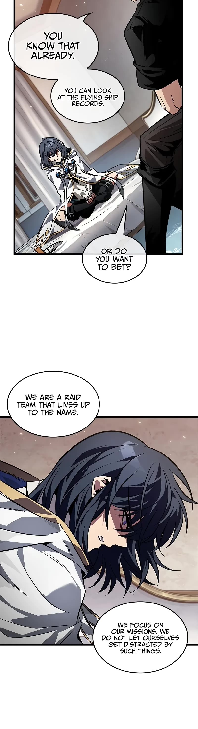 Pick Me Up! Chapter 118 page 31 - Chapter 118