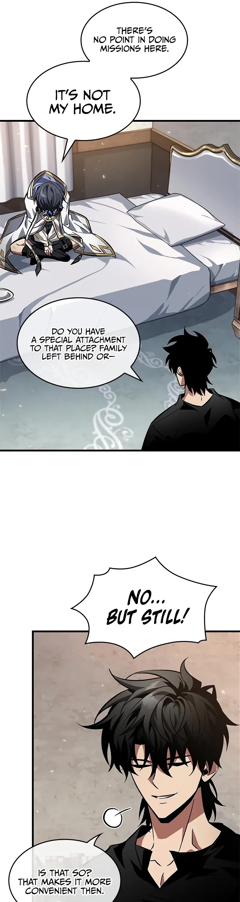 Pick Me Up! Chapter 118 page 32 - Chapter 118