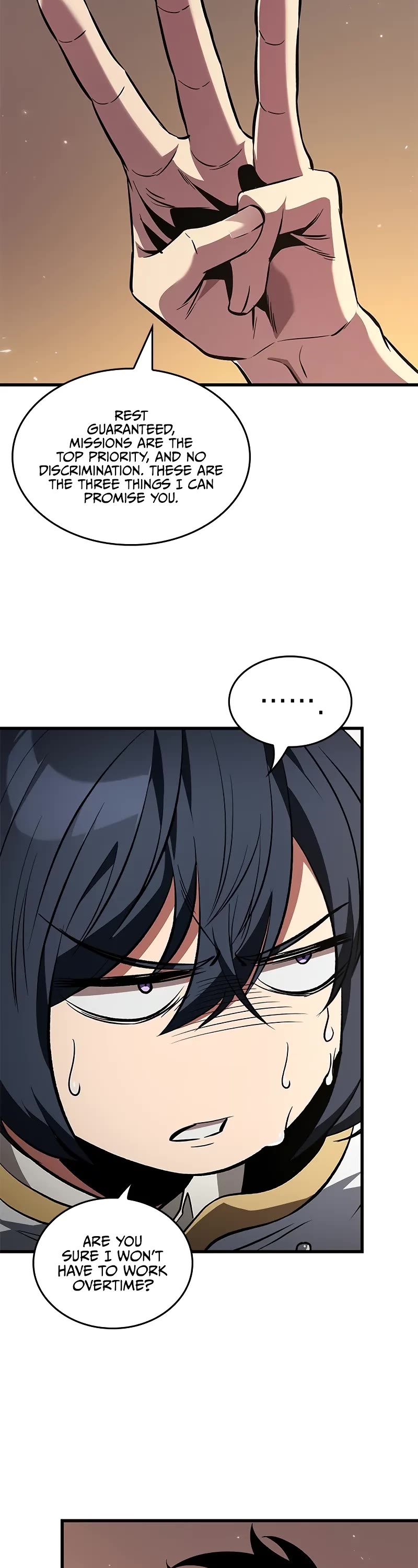 Pick Me Up! Chapter 118 page 34 - Chapter 118
