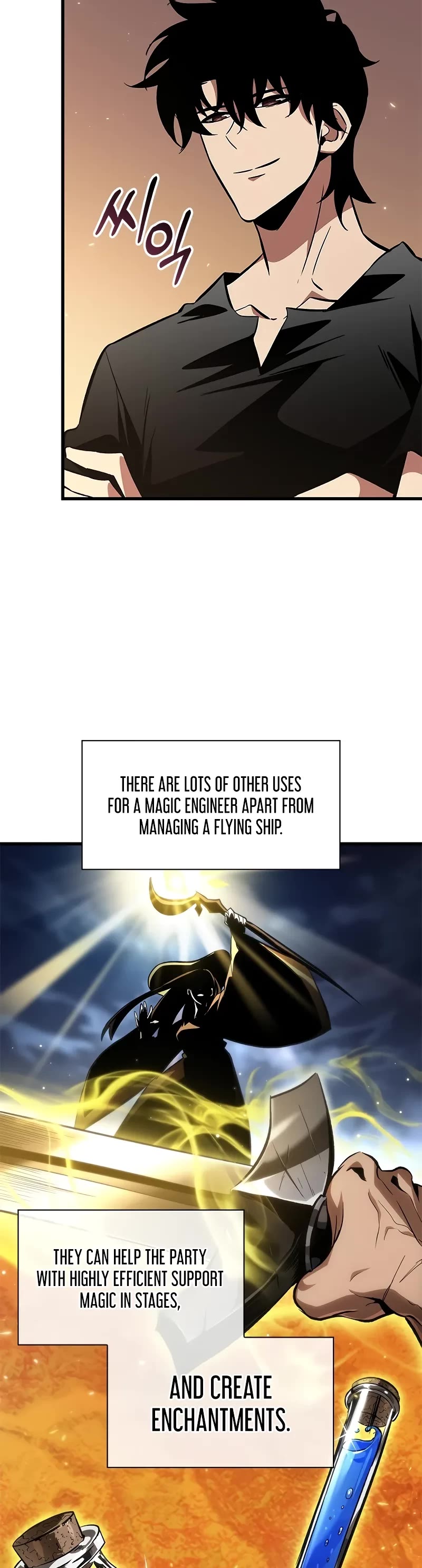 Pick Me Up! Chapter 118 page 35 - Chapter 118