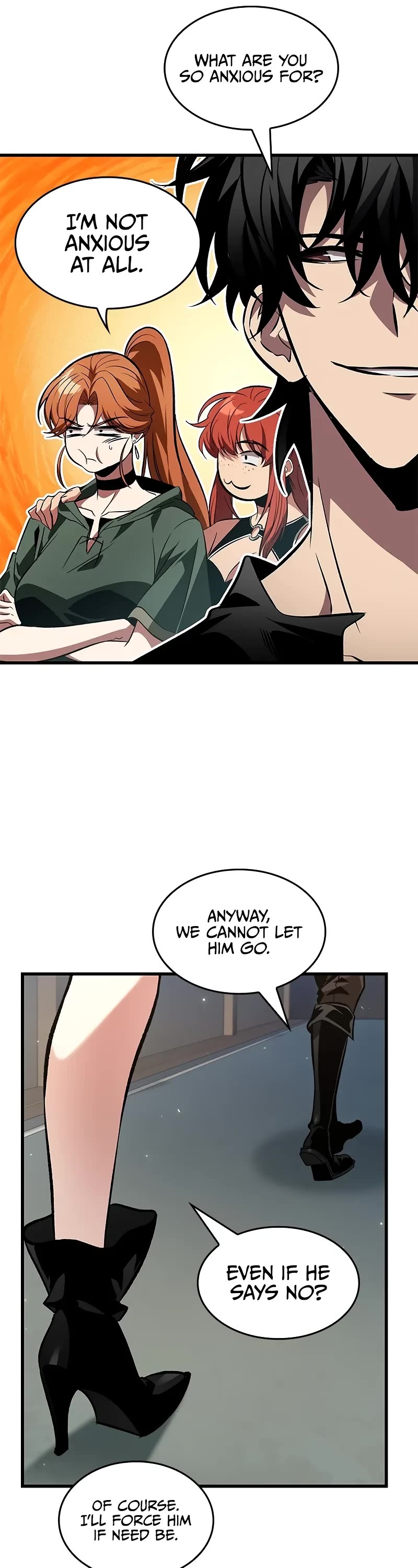 Pick Me Up! Chapter 118 page 37 - Chapter 118
