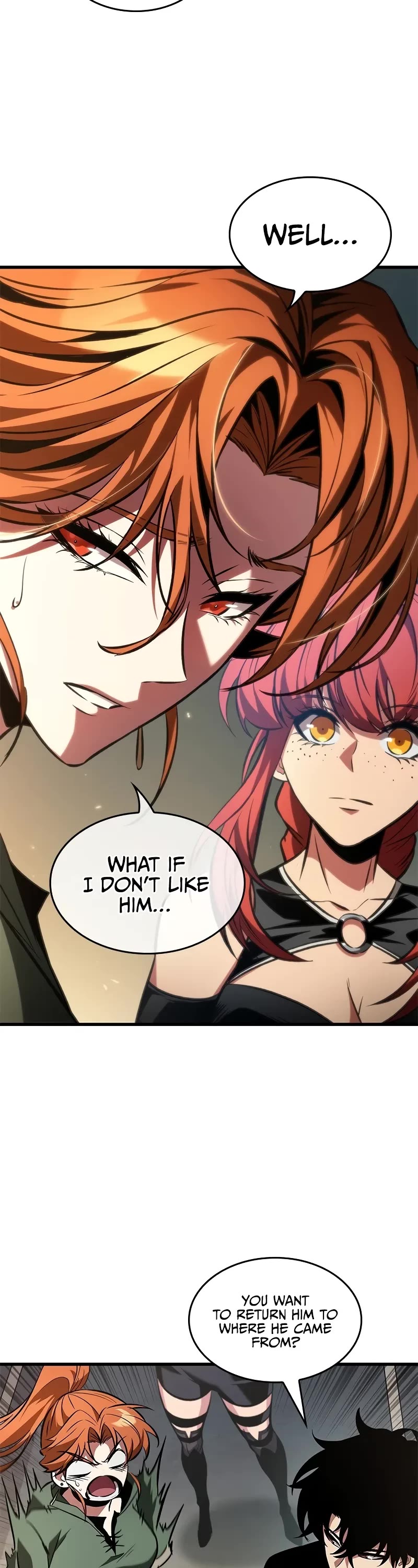 Pick Me Up! Chapter 118 page 38 - Chapter 118