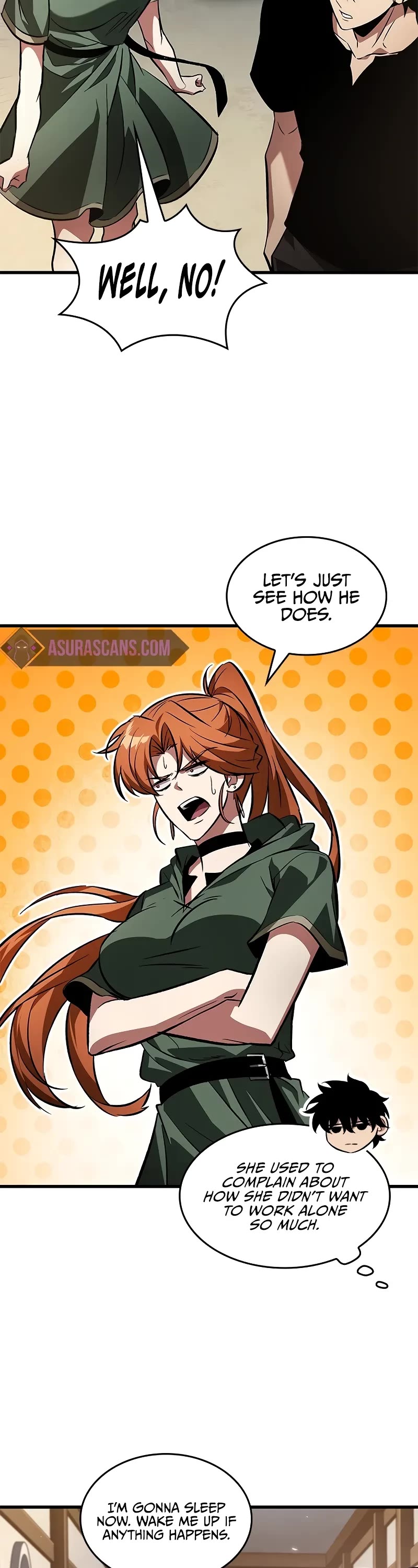 Pick Me Up! Chapter 118 page 39 - Chapter 118