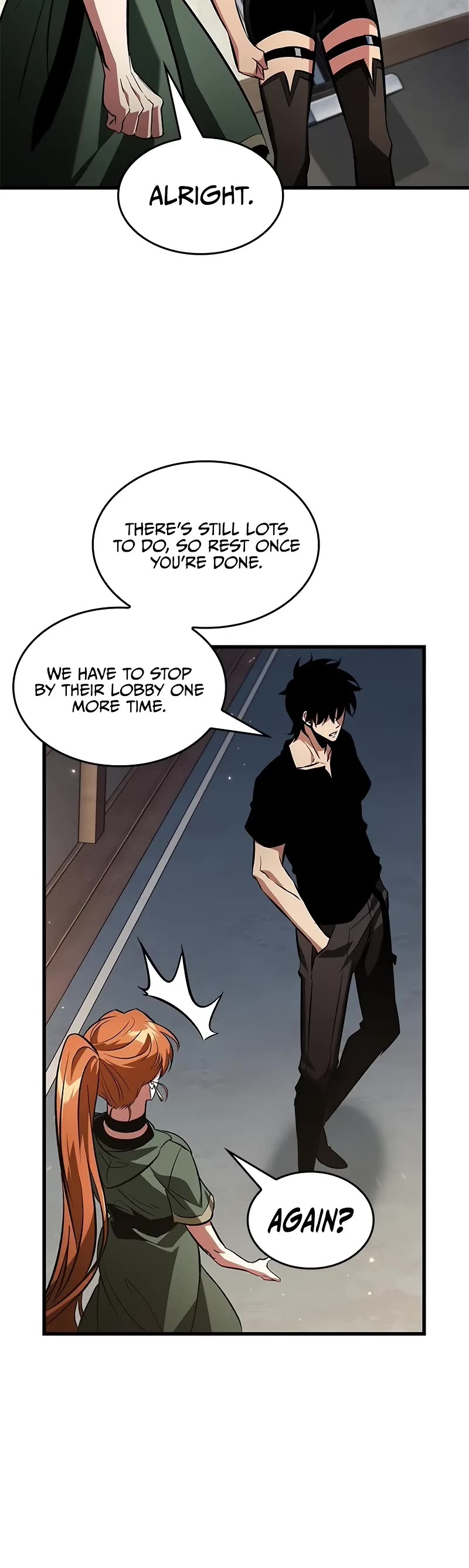 Pick Me Up! Chapter 118 page 41 - Chapter 118