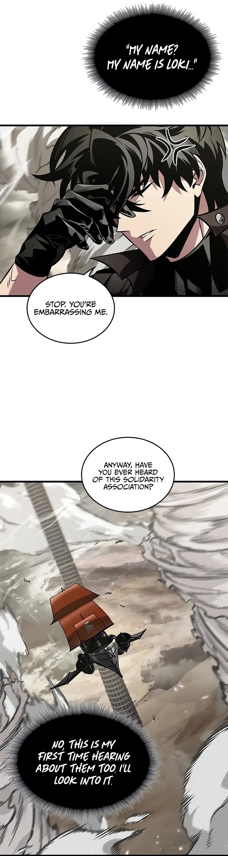 Pick Me Up! Chapter 118 page 7 - Chapter 118
