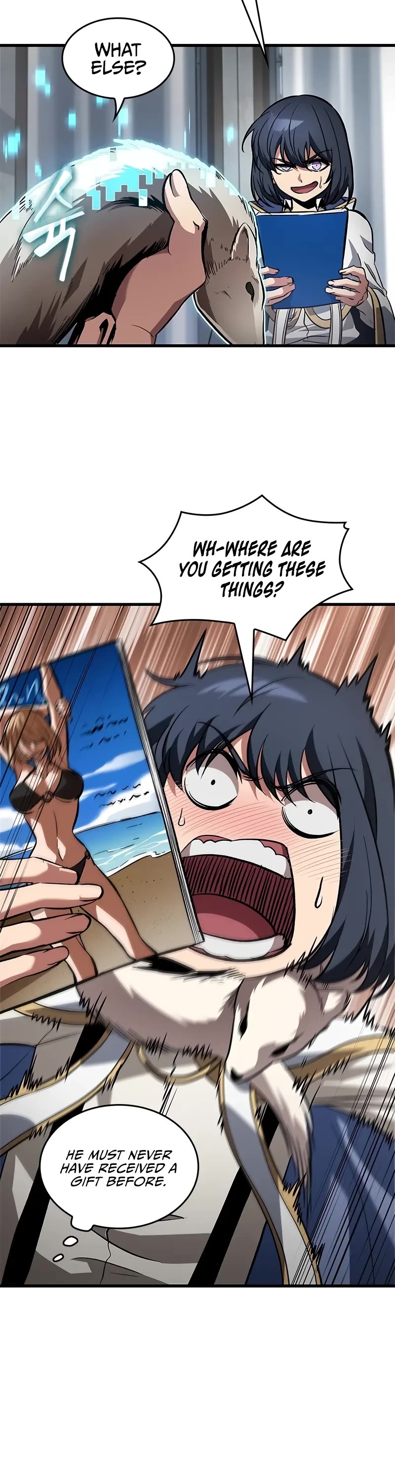 Pick Me Up! Chapter 119 page 14 - Chapter 119