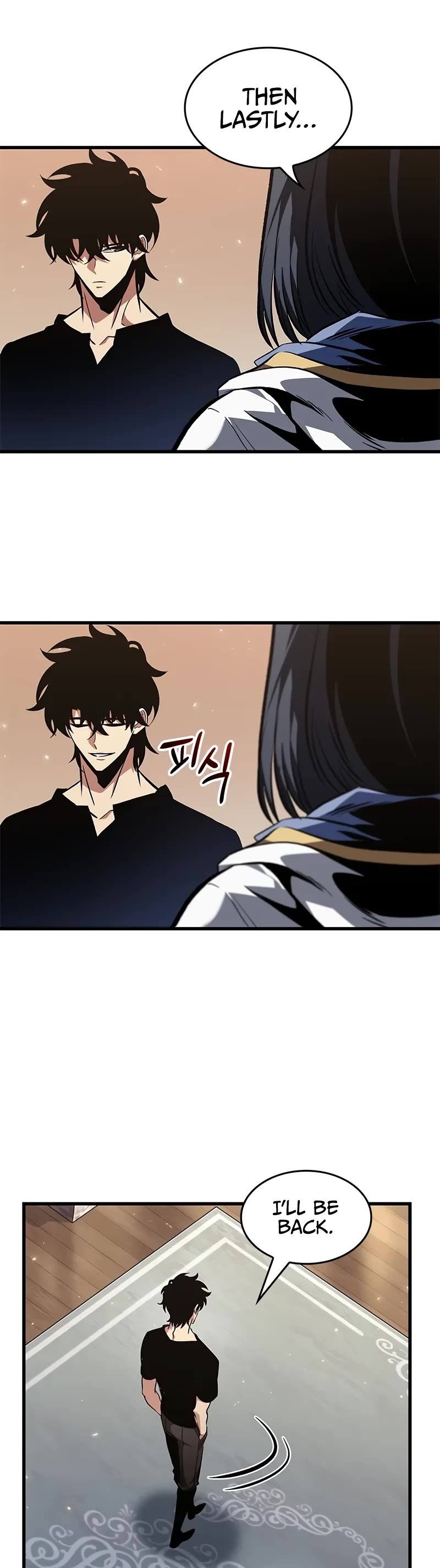 Pick Me Up! Chapter 119 page 15 - Chapter 119