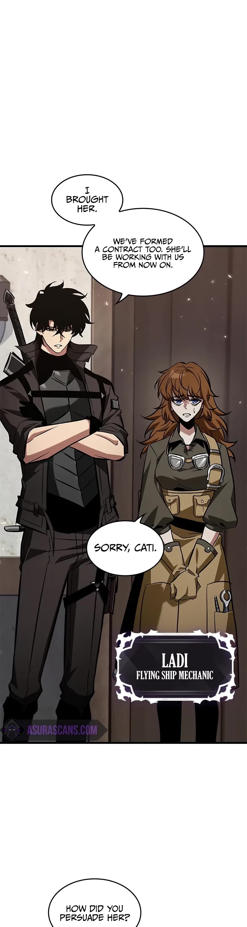 Pick Me Up! Chapter 119 page 19 - Chapter 119
