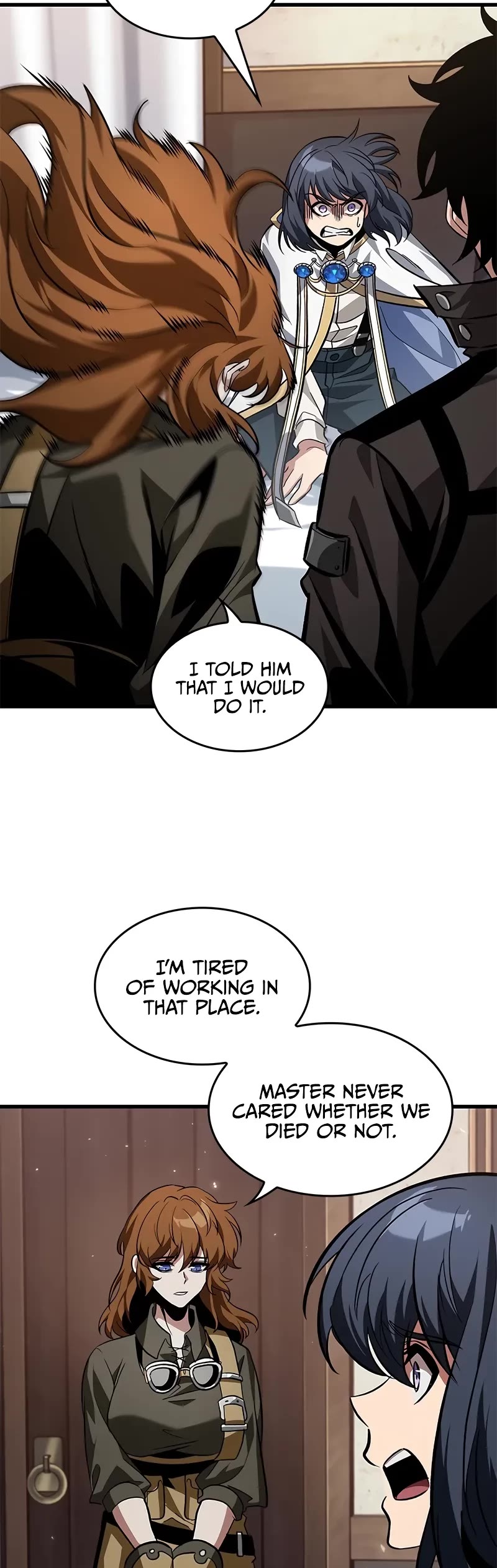 Pick Me Up! Chapter 119 page 20 - Chapter 119