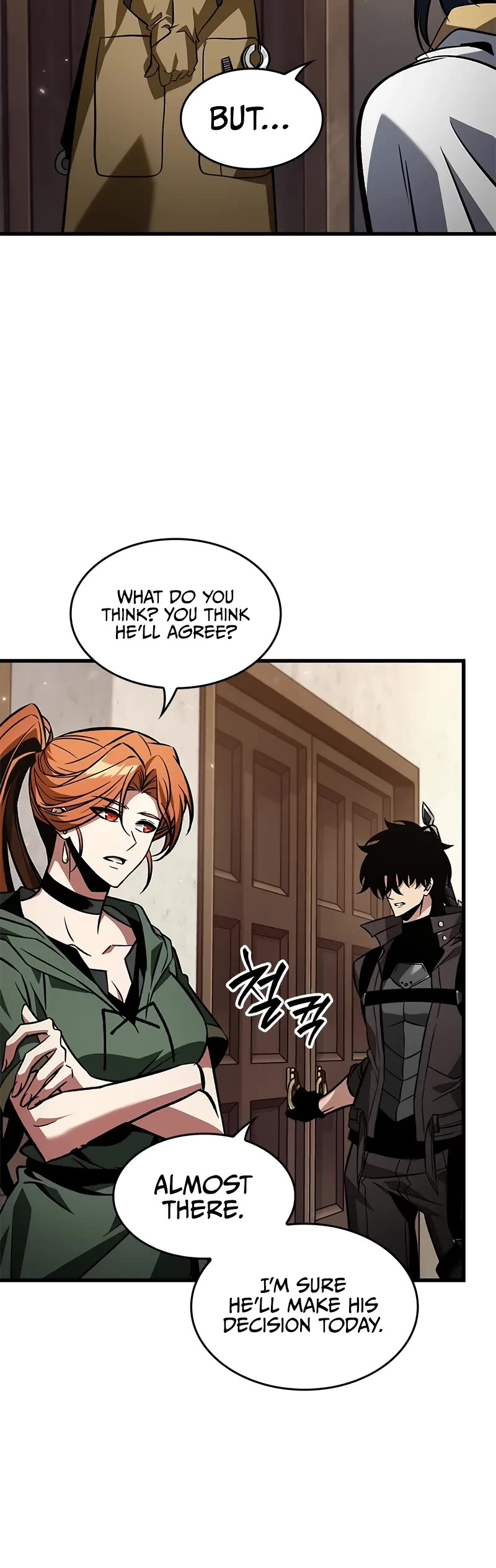 Pick Me Up! Chapter 119 page 21 - Chapter 119