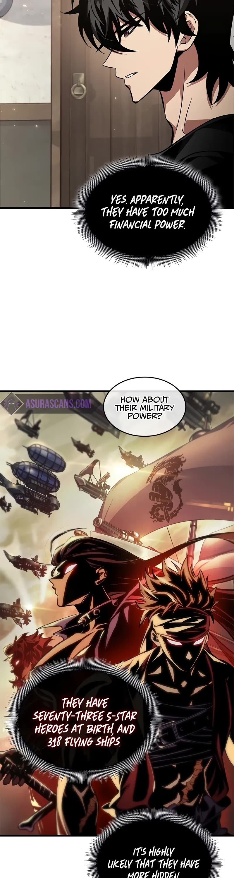 Pick Me Up! Chapter 119 page 28 - Chapter 119