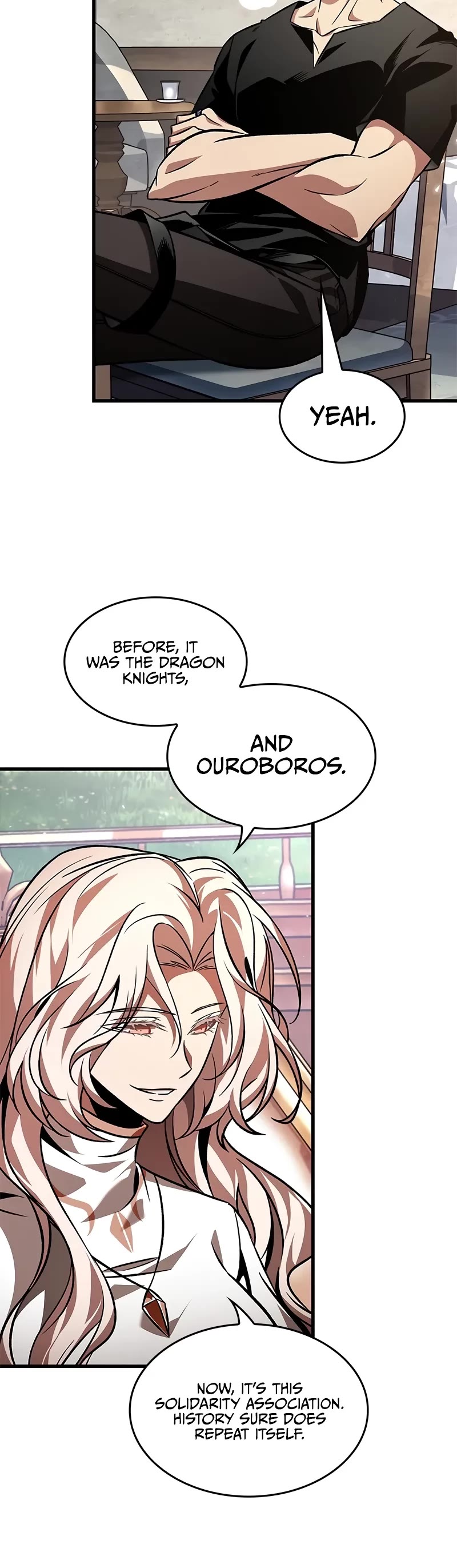 Pick Me Up! Chapter 119 page 30 - Chapter 119
