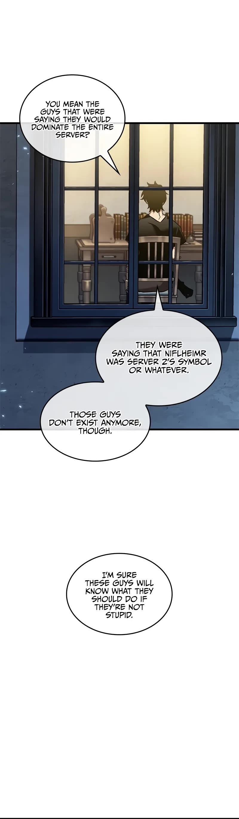 Pick Me Up! Chapter 119 page 31 - Chapter 119