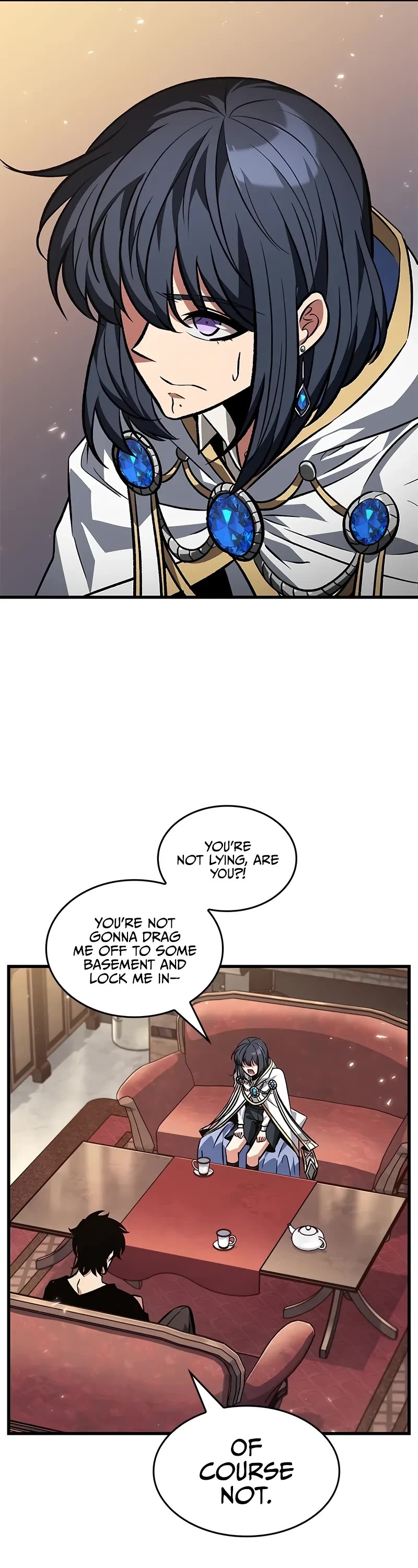 Pick Me Up! Chapter 119 page 32 - Chapter 119