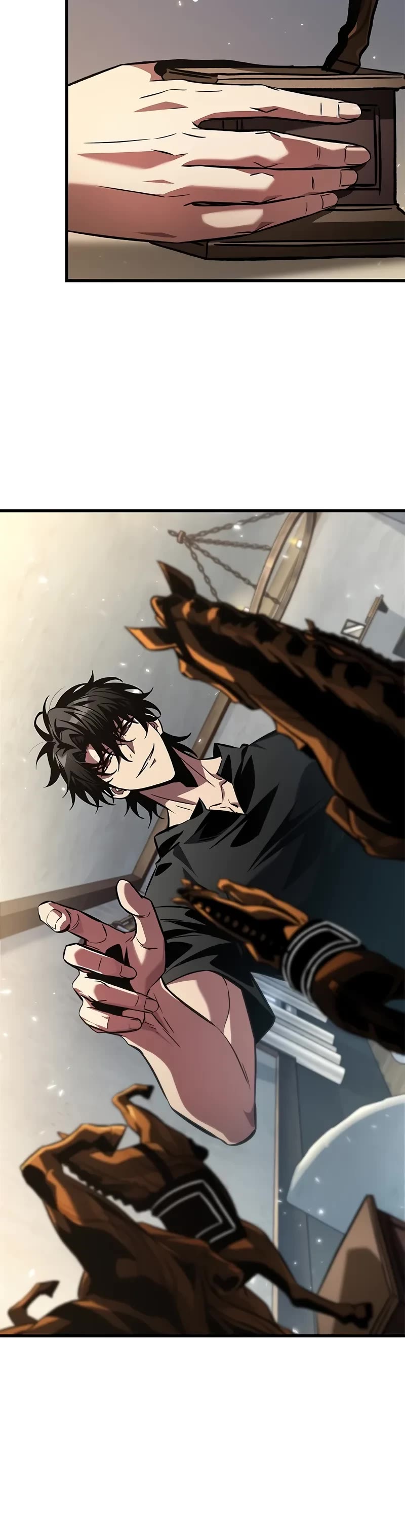 Pick Me Up! Chapter 119 page 39 - Chapter 119