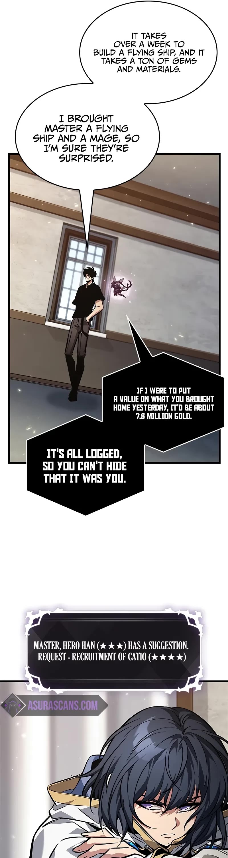 Pick Me Up! Chapter 119 page 7 - Chapter 119