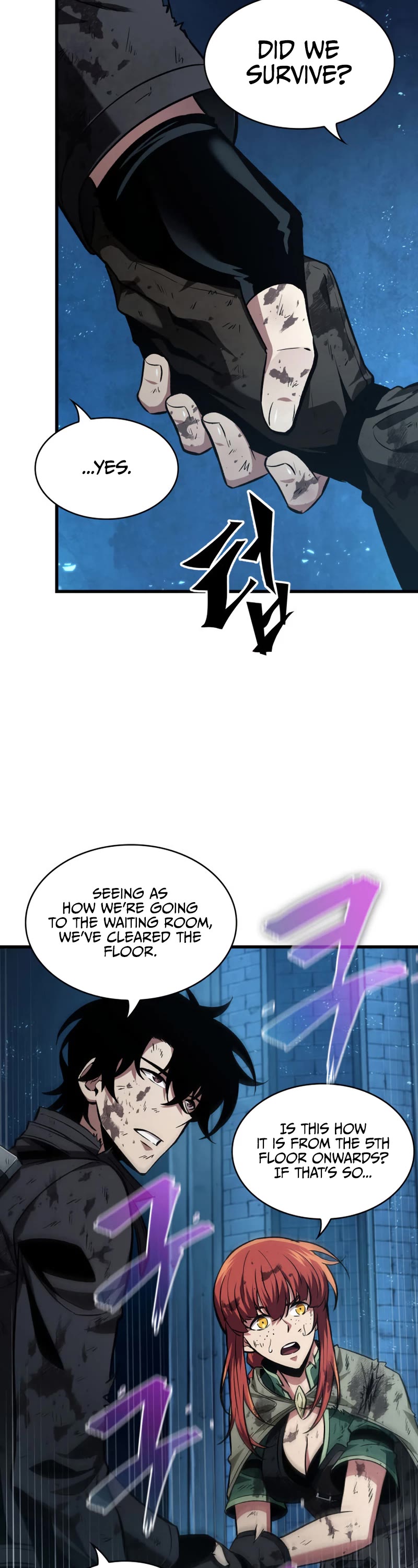 Pick Me Up! Chapter 12 page 34 - Chapter 12