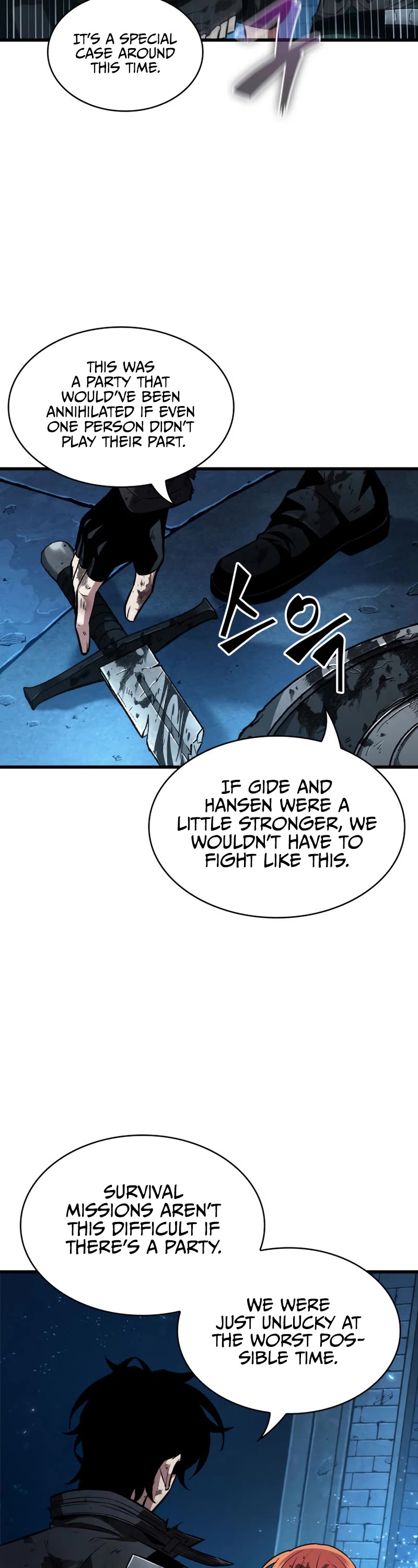 Pick Me Up! Chapter 12 page 35 - Chapter 12
