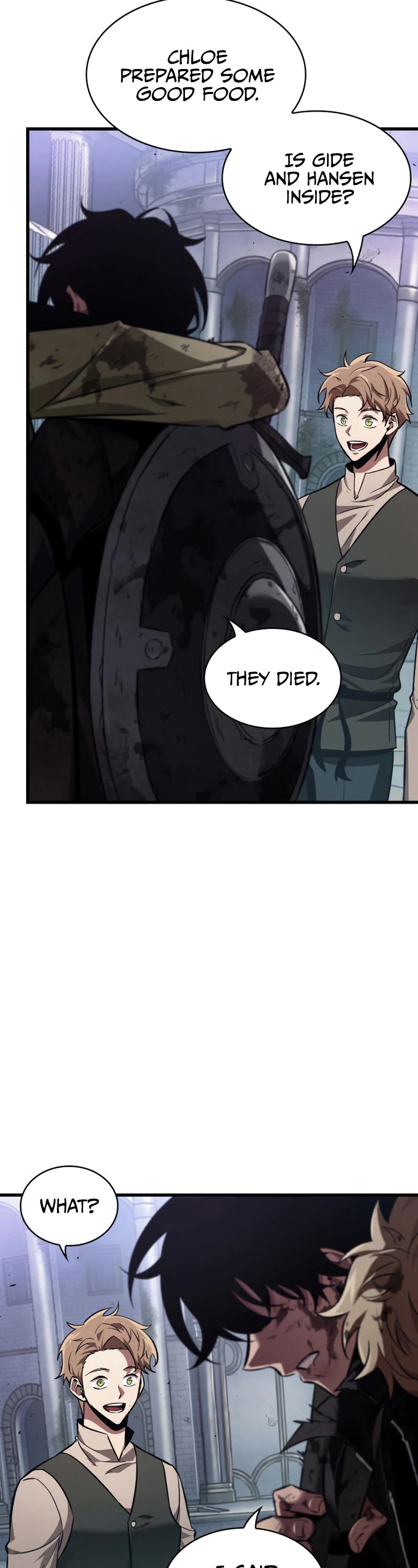 Pick Me Up! Chapter 12 page 38 - Chapter 12